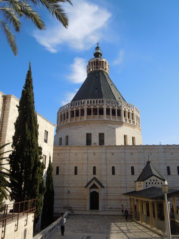 Kvíz č. 1 na téma: Nazaret – domov Svaté Rodiny