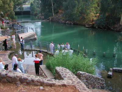 Kvíz č. 4 na téma: Životodárná řeka Jordán