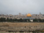 Hradby starého Jeruzaléma
