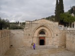 Kostel Hrobu Panny Marie v Jeruzalémě