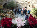 Jeruzalém - Zahradní hrob