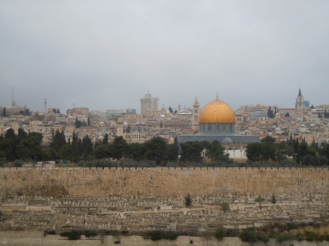 Hradby starého Jeruzaléma